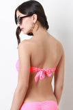 Frontal Direction Bikini Top