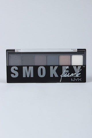 NYX Smokey Eyeshadow