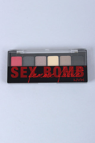 NYX Sex Bomb Eyeshadow