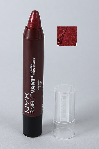 NYX Simply Vamp Lip Cream
