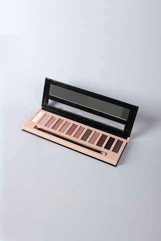 L.A. Girl Beauty Brick Eyeshadow Collection: Nudes