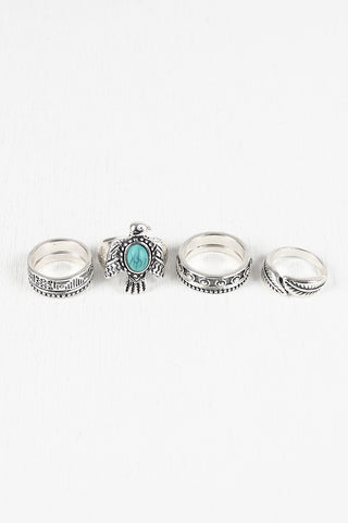 Free Spirit Ring