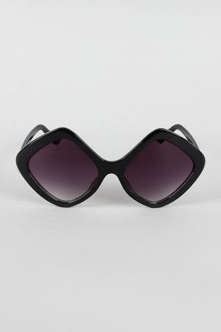 Diamond Eyes Sunglasses
