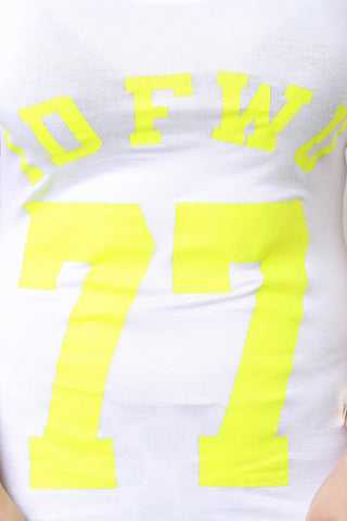 Plus Size IDFWU Print Midi Dress