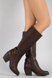 Elastic Gores Classic Riding Boot