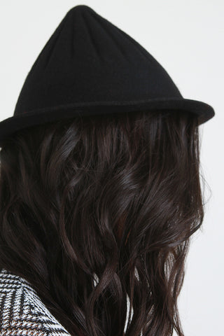 Pointy Wool Hat