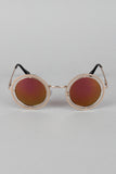 Round Antique Sunglasses