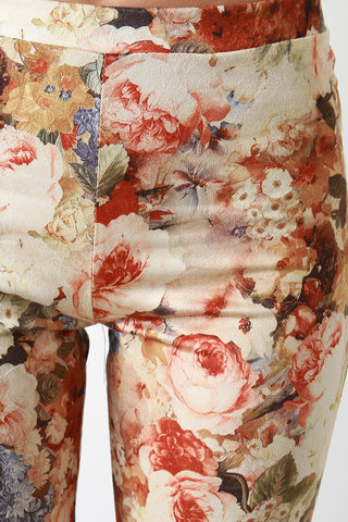 Microfiber Posey Legging Pants