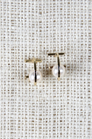 Pearl Reserve Earrings