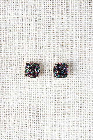 Mansion Party Glitter Earrings