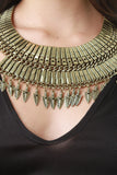 Plate Armor Necklace