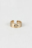 Kitty Face Ring