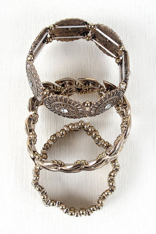 Goddess Bracelet Set